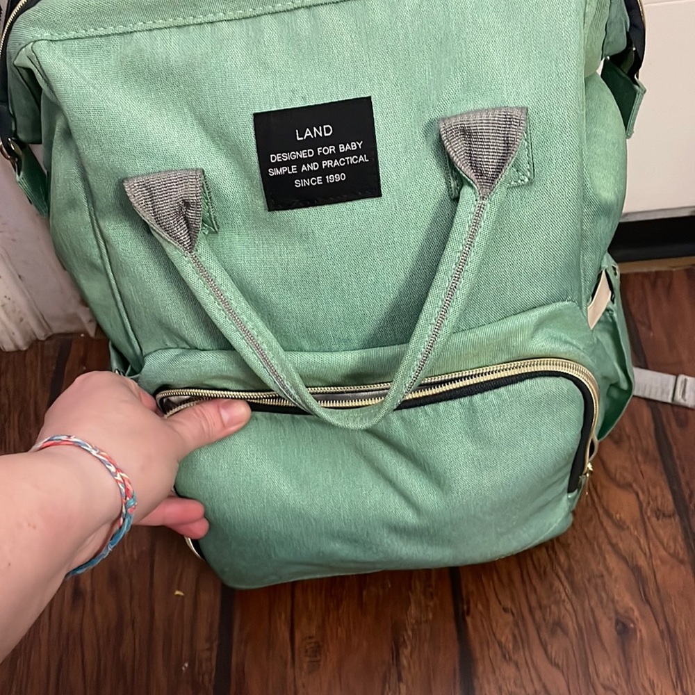 Diaper bag
